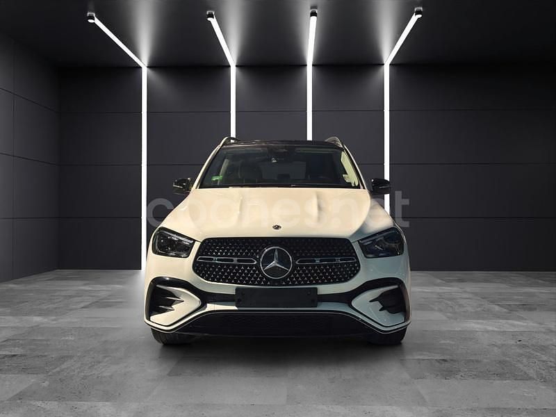Nuevo Mercedes GLE350 333 CV (244 kW) 2025 Blanco SUV