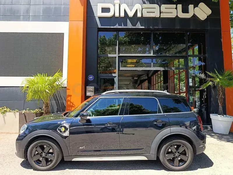 Usado Mini Cooper S Countryman 220 CV (161 kW) 2022 Negro SUV