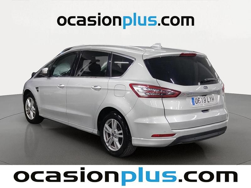 Usado Ford S-MAX Titanium 190 CV (139 kW) 2022 Gris Monovolumen