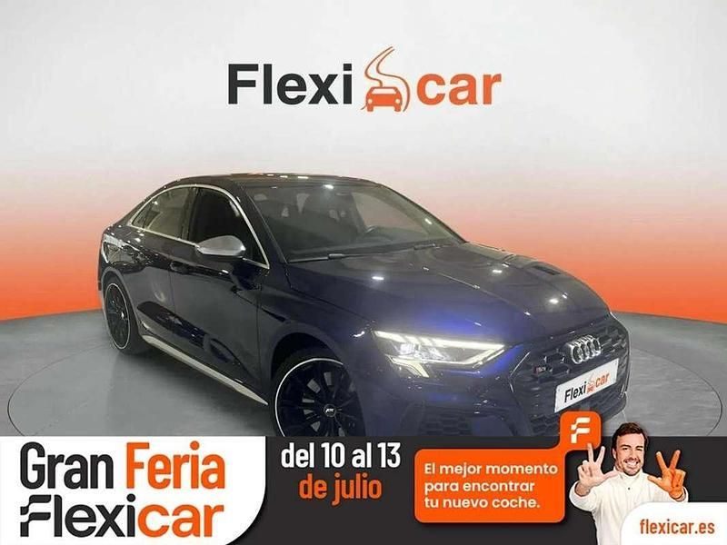 Azul Usado 2020 Audi A3 Sportback Berlina | 32.990 € (Buen precio) - Imagen 1/4