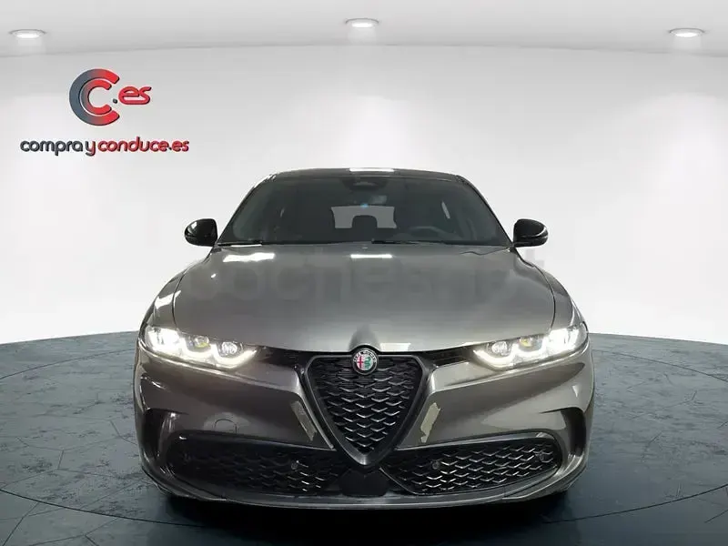 Nuevo Alfa Romeo Tonale Sprint 280 CV (205 kW) 2025 Gris / plata SUV