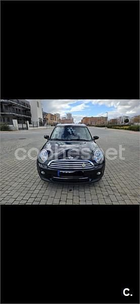 Usado Mini Cooper Clubman 120 CV (88 kW) 2011 Negro Familiar