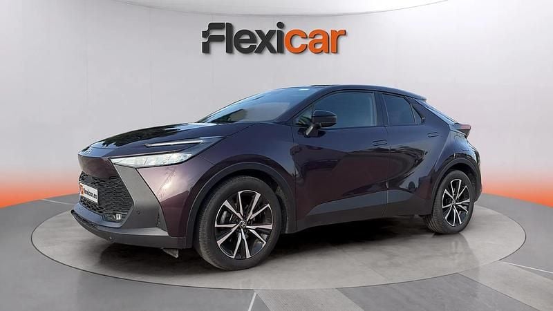 Usado Toyota C-HR Advance 140 CV (102 kW) 2024 Gris SUV