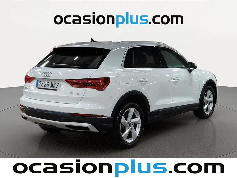 Usado Audi Q3 Advanced Plus 150 CV (110 kW) 2023 Blanco SUV