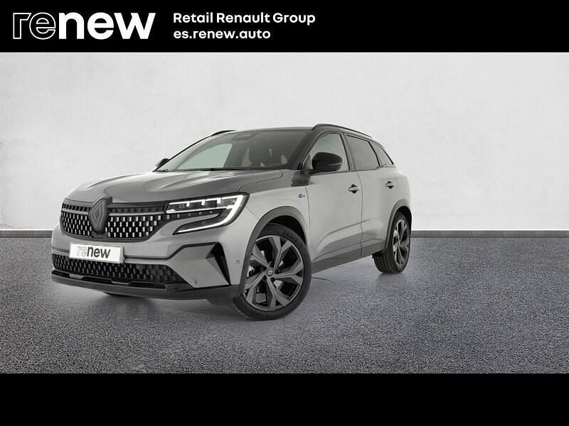 Gris Usado 2024 Renault Austral Iconic Esprit Alpine SUV | 31.990 € (Un poco caro) - Imagen 1/3