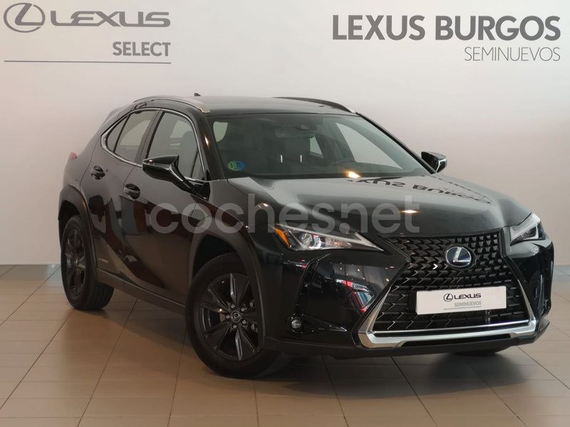 Negro Usado 2021 Lexus UX Business Edition SUV | 29.900 € (Precio justo) - Imagen 1/4