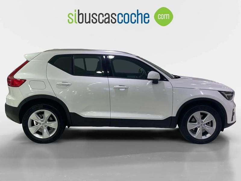 Usado Volvo XC40 Core 163 CV (119 kW) 2025 Blanco SUV