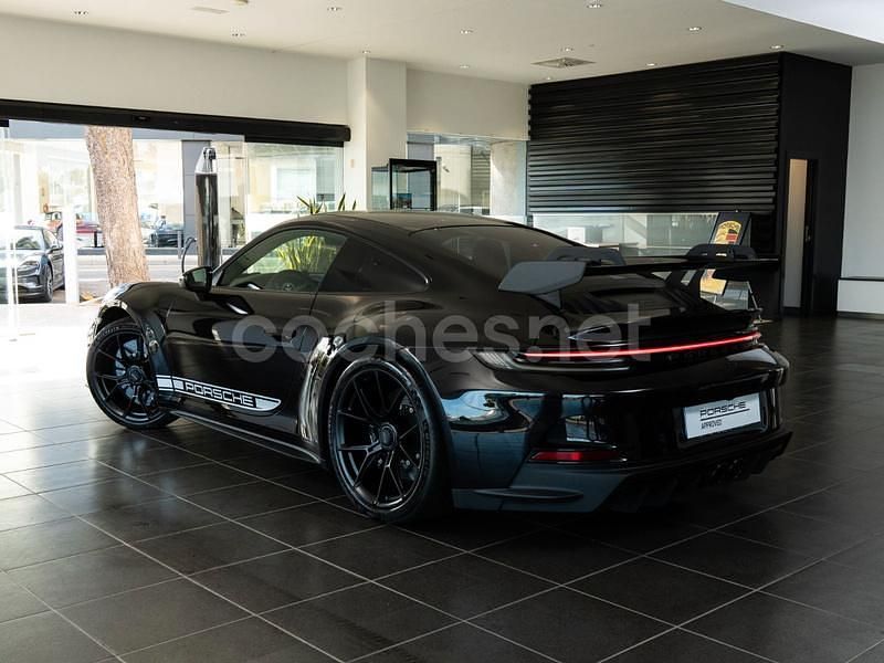 Usado Porsche 911 GT3 510 CV (375 kW) 2024 Negro Coupe