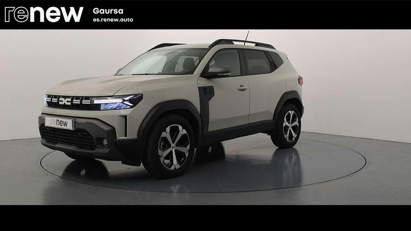 Gris Usado 2024 Dacia Duster Journey SUV | 24.900 € - Imagen 1/4