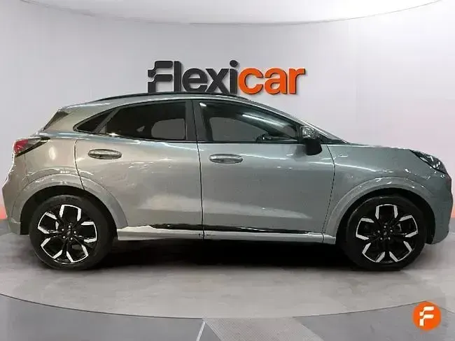 Usado Ford Puma ST-Line 125 CV (91 kW) 2023 Gris SUV