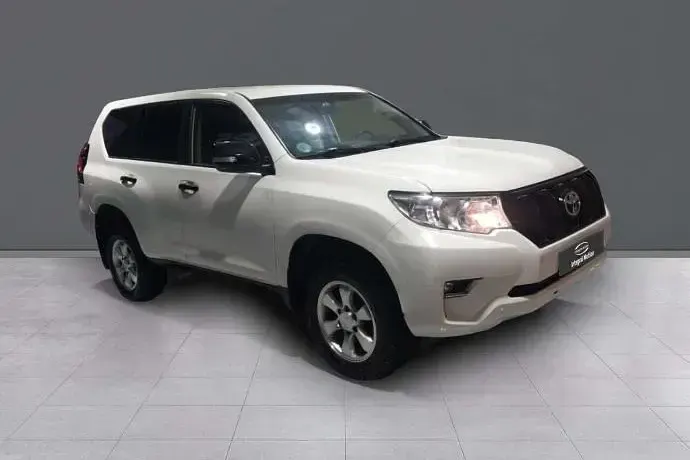 Usado Toyota Land Cruiser 176 CV (129 kW) 2018