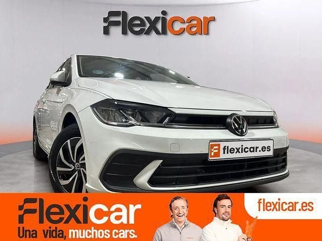 Blanco Usado 2023 VW Polo Life | 17.990 € (Precio justo) - Imagen 1/4