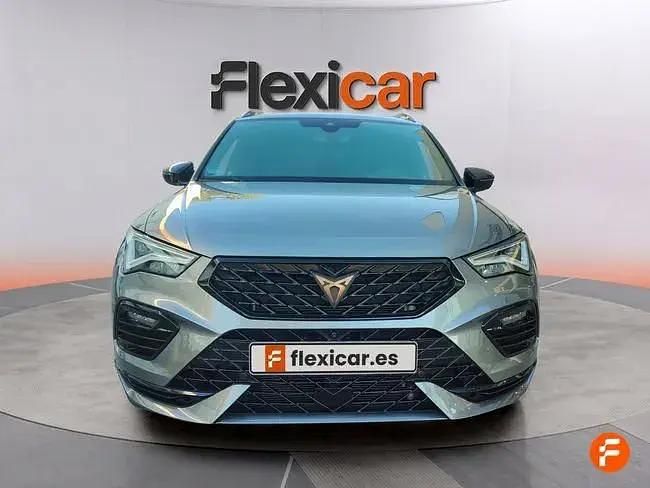 Usado Cupra Ateca 300 HP (220 kW) 2022 Cinzento SUV