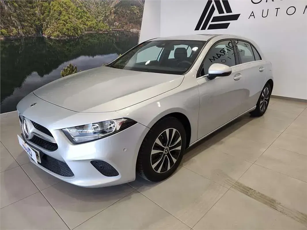 Usado Mercedes A200 163 CV (119 kW) 2021 Utilitario