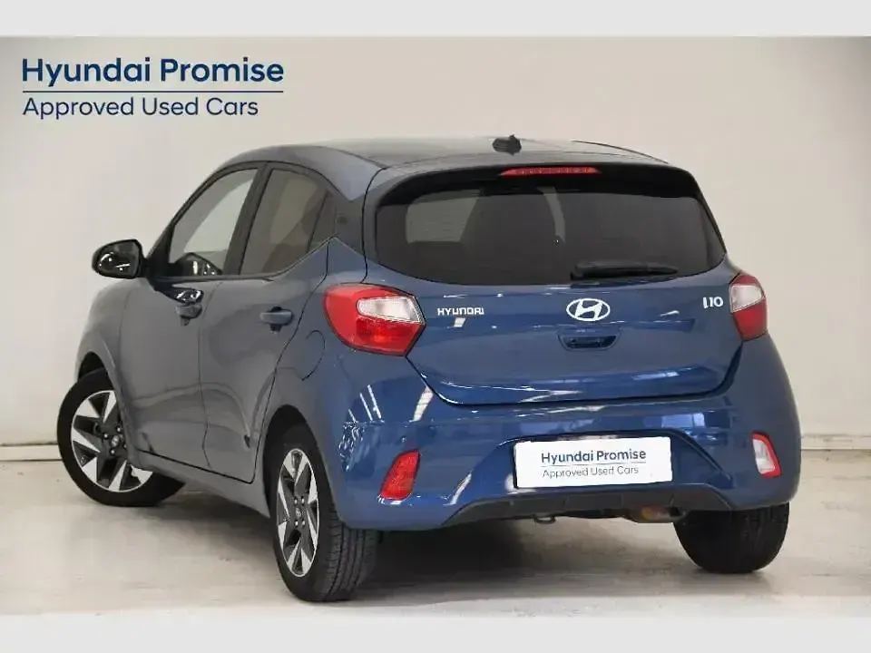 Usado Hyundai i10 67 CV (49 kW) 2025 Otro Utilitario