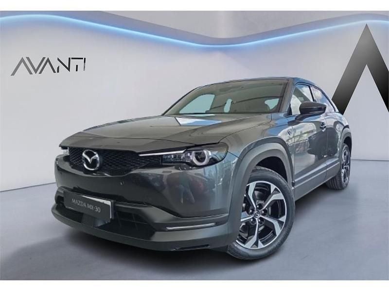 Usado Mazda MX30 Ad'Vantage 125 kW (170 CV) 2024 Gris SUV