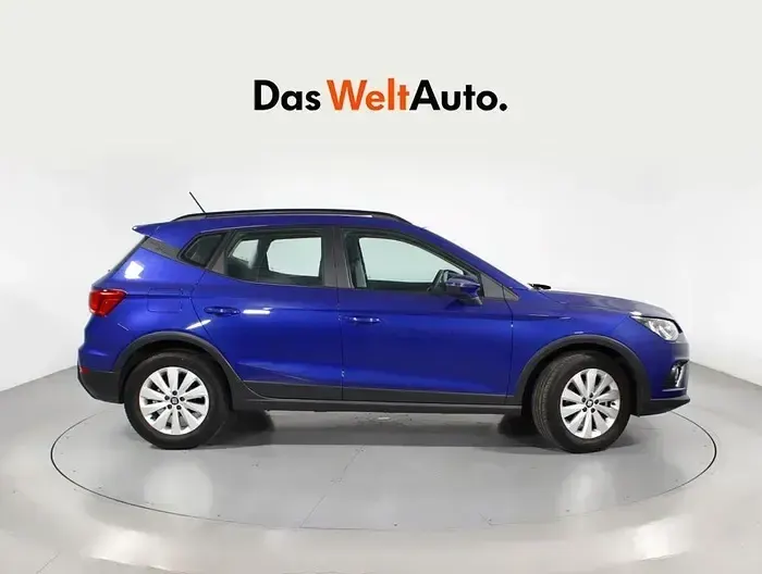 Occasion Seat Arona Ecomotive 115 PK (84 kW) 2020 Blauw SUV