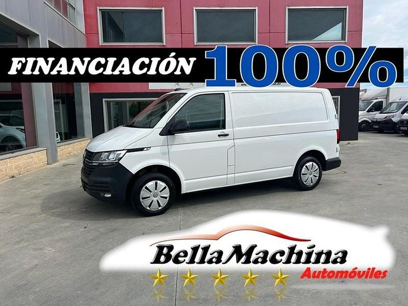 Blanco Usado 2021 VW T6.1 Van | 19.793 € (Precio justo) - Imagen 1/4