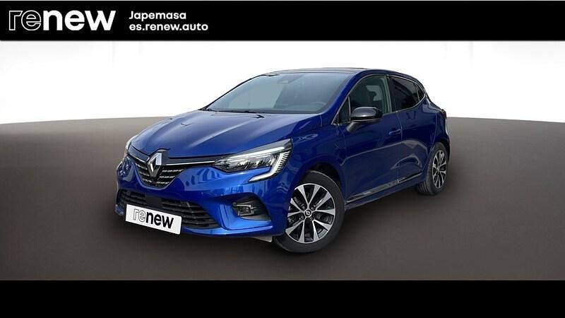 Azul Usado 2023 Renault Clio V Techno Berlina | 15.900 € (Super precio) - Imagen 1/4