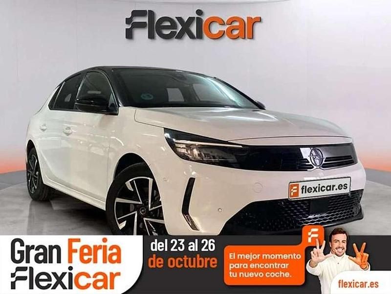 Blanco Usado 2024 Opel Corsa Edition Utilitario | 12.990 € (Precio justo) - Imagen 1/4
