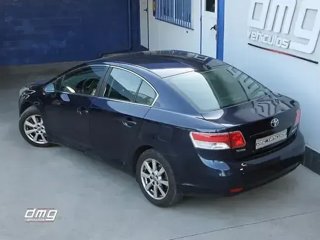 Occasion Toyota Avensis Advance 150 PK (110 kW) 2012 Blauw Sedan