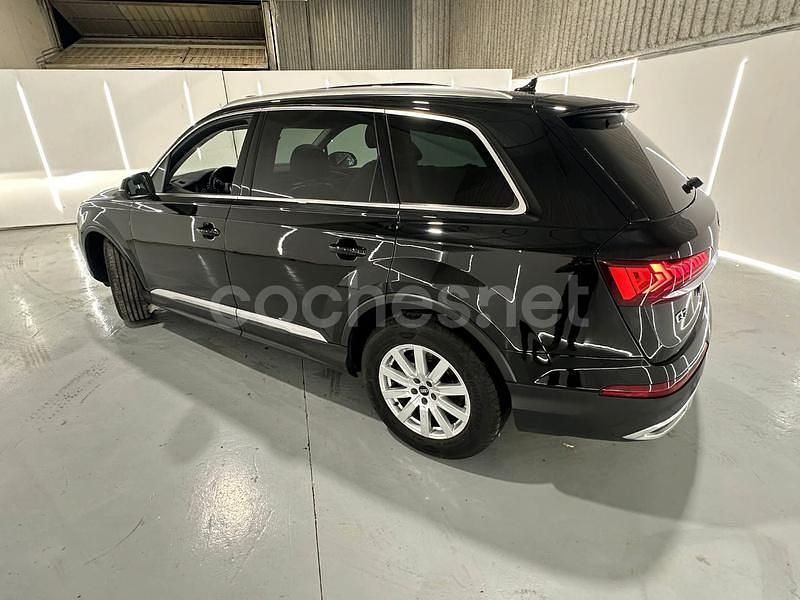 Usado Audi Q7 S-Line 231 CV (169 kW) 2021 Negro SUV