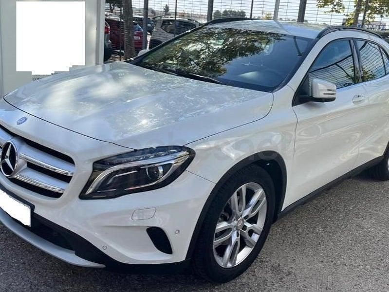 Blanco Usado 2016 Mercedes GLA200 Style SUV | 15.900 € (Precio justo) - Imagen 1/2