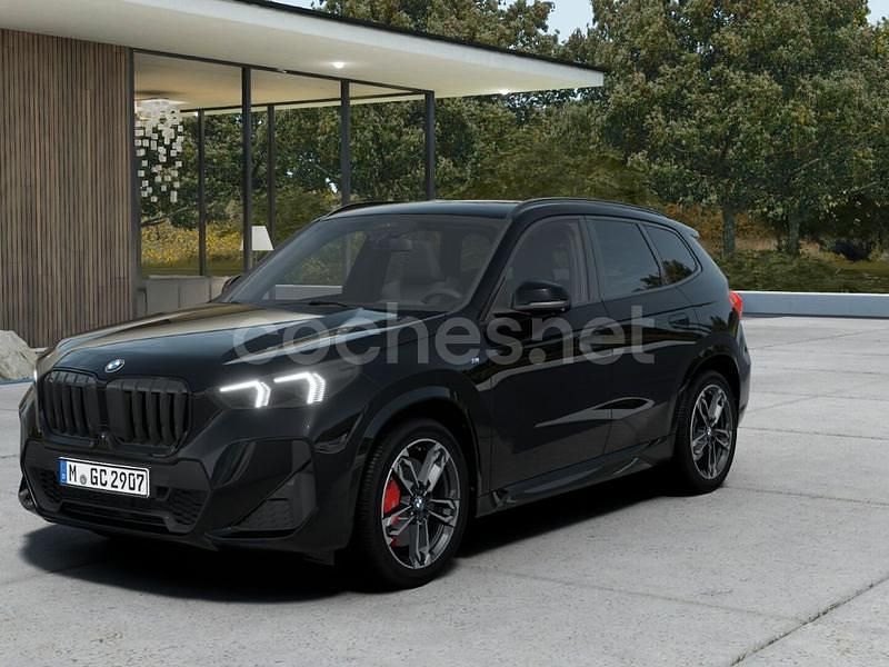 Negro Usado 2024 BMW X1 SUV | 42.900 € (Precio justo) - Imagen 1/4