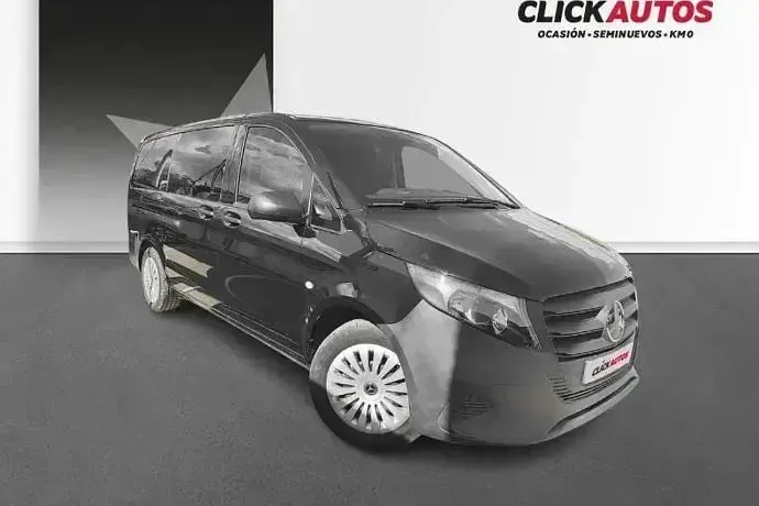 Usado Mercedes Vito 136 CV (100 kW) 2025 Van