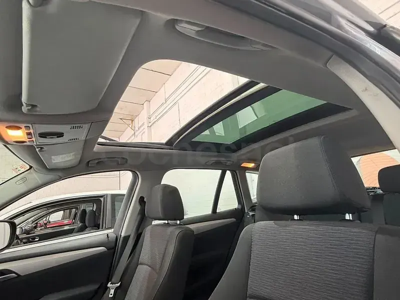 Usado BMW X1 177 CV (130 kW) 2011 Gris / plata SUV