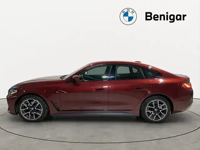 Usado BMW 420 Comfort Edition 190 CV (139 kW) 2023 Rojo Coupe