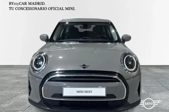 Usado Mini Cooper 136 CV (100 kW) 2022 Gris / plata Utilitario