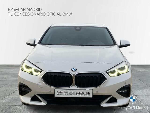 Usado BMW 218 Comfort Edition 140 CV (102 kW) 2022 Blanco Coupe