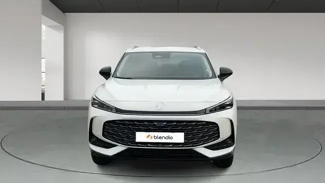 Nuevo MG EHS Luxury 224 CV (164 kW) 2026 Blanco SUV
