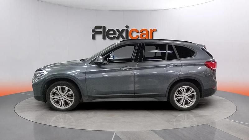 Usado BMW X1 140 CV (102 kW) 2021 Gris SUV