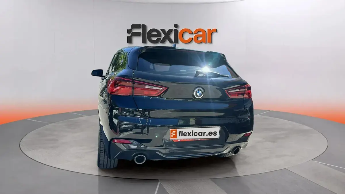 Usado BMW X2 306 CV (225 kW) 2020 Negro SUV