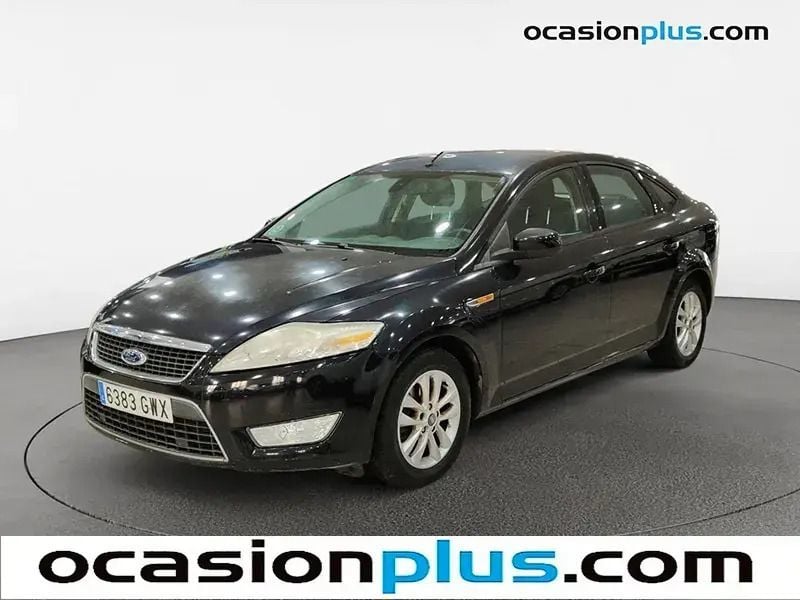 Negro Usado 2010 Ford Mondeo Trend Berlina | 6790 € (Buen precio) - Imagen 1/4