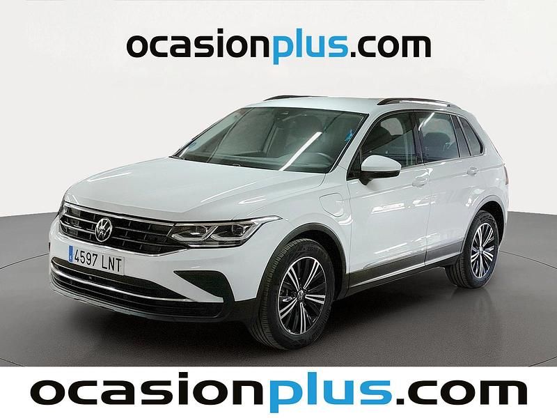 Usado VW Tiguan Life 245 HP (180 kW) 2021 Branco SUV