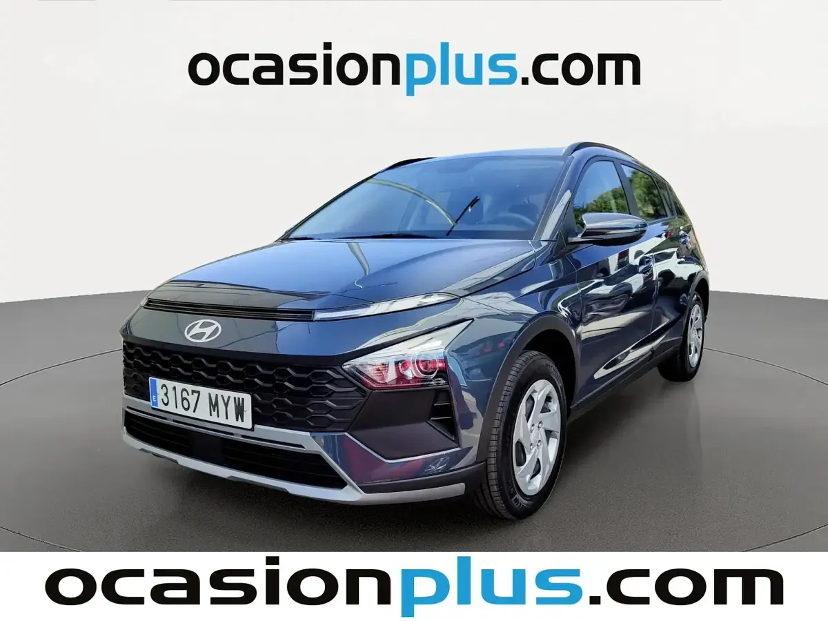Usado Hyundai Bayon 80 CV (58 kW) 2025 SUV