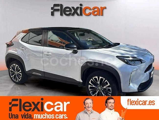 Blanco Usado 2021 Toyota Yaris Cross Style SUV | 23.490 € (Precio justo) - Imagen 1/4