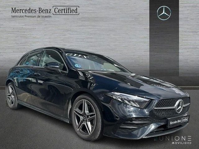 Usado Mercedes A180 136 HP (100 kW) 2026 Preto