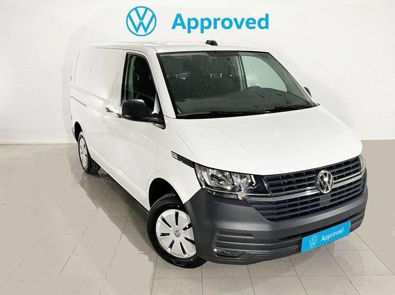 Usado VW T6.1 110 CV (80 kW) 2023 Blanco Van