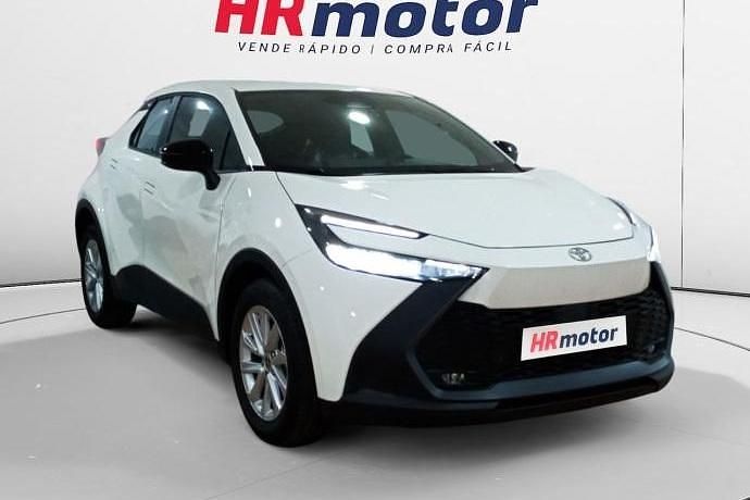 Usado 2024 Toyota C-HR Active SUV | 26.800 € (Buen precio) - Imagen 1/4