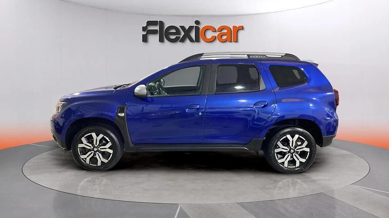 Usado Dacia Duster Prestige 131 CV (96 kW) 2022 Azul SUV