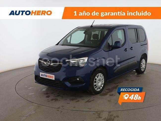 Azul Usado 2020 Opel Combo Life Selective Monovolumen | 16.999 € (Precio justo) - Imagen 1/3