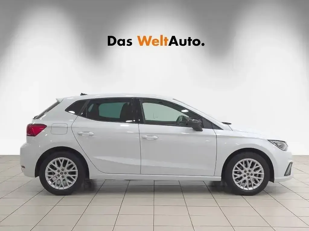 Ny Seat Ibiza FR 115 HK (84 kW) 2026 Hvid Hatchback