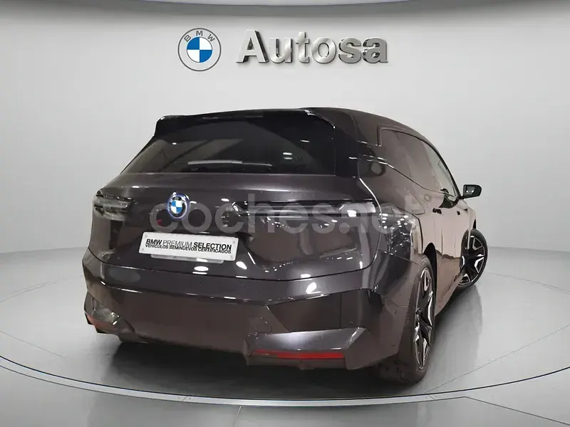Usado BMW iX Comfort Edition 239 kW (326 CV) 2022 Eléctrico SUV