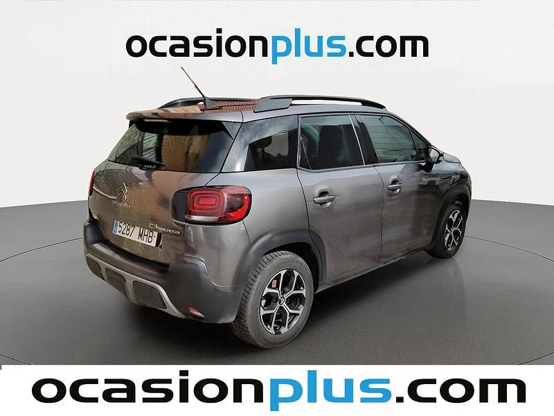 Usado Citroën C3 Aircross PureTech 110 CV (80 kW) 2023 Gris SUV