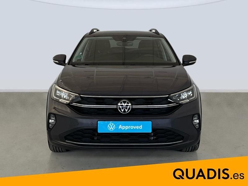 Usado VW Taigo 115 CV (84 kW) 2025 Gris SUV