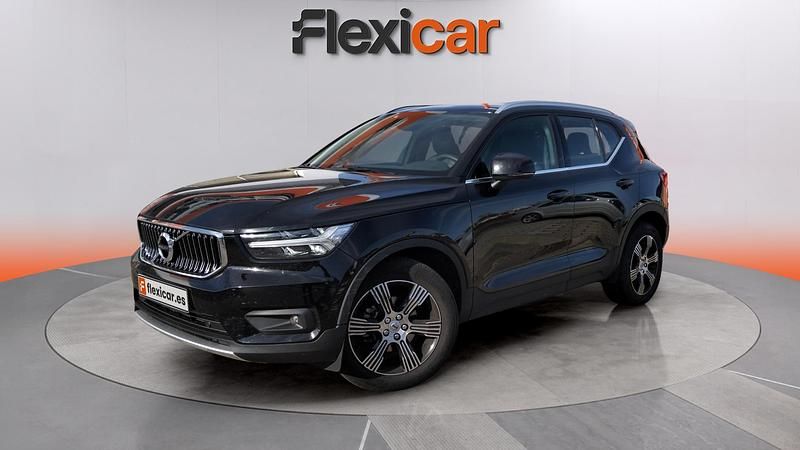 Usado Volvo XC40 Inscription 163 CV (119 kW) 2021 Negro SUV